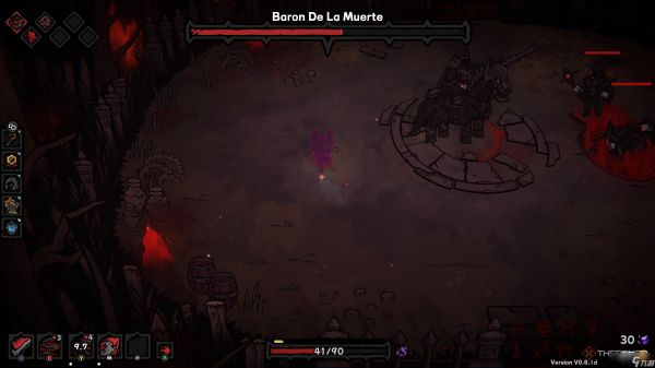 如何在《Cinderia》中击败灰烬审判官