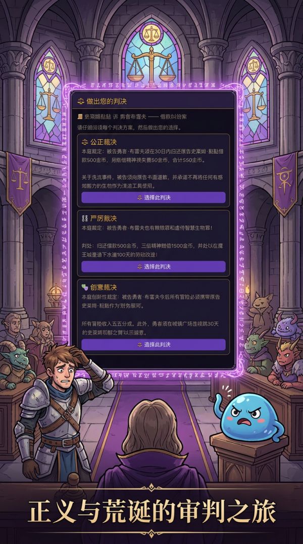 大法官魔法大陆版好玩吗 大法官魔法大陆版玩法简介