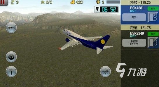 2026耐玩的空管模拟游戏推荐:高自由度空中交通指挥合集