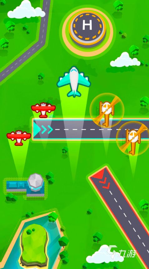 2026耐玩的空管模拟游戏推荐:高自由度空中交通指挥合集