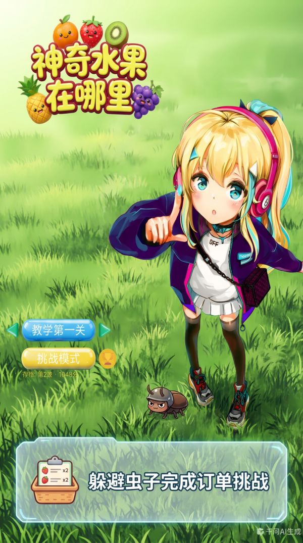 神奇水果在哪里什么时候出 公测上线时间预告