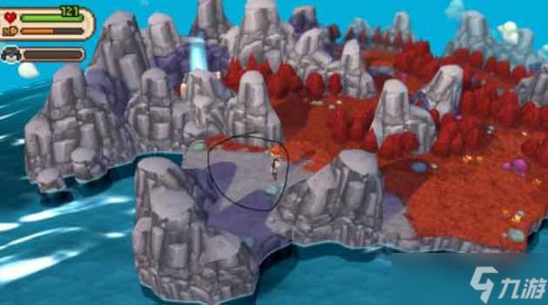 《进化之地2》最后一个机器位置介绍