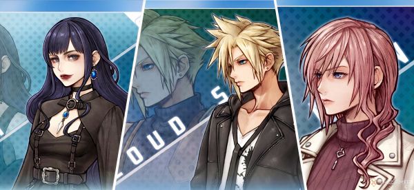 所有《Dissidia Duellum Final Fantasy》可兑换的礼品码