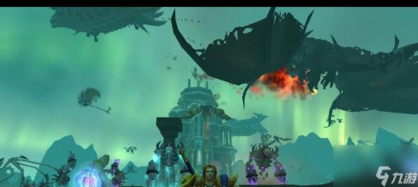 魔兽世界(打造强力铭文装备)