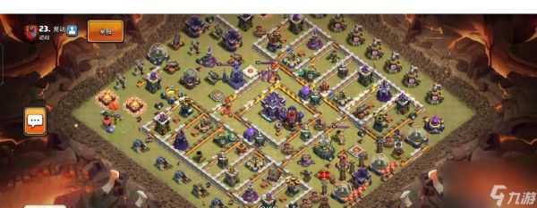 黄金迷宫部落冲突打法是什么?如何有效攻略?