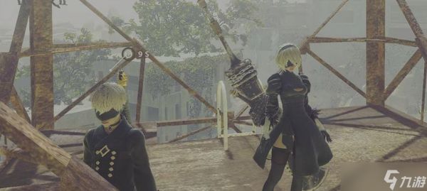 重返尼尔机械纪元（挑战机械世界的守护者）