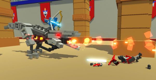 机器人角斗场什么时候出 公测上线时间预告