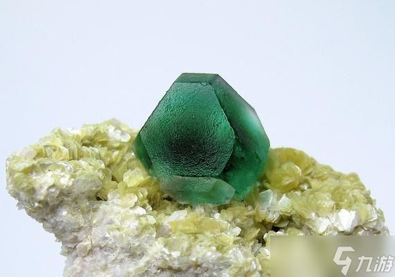 《尼尔人工生命氟石的获取方法》（游戏中的关键道具）