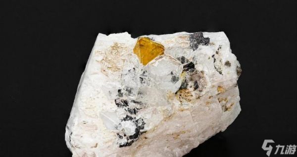 《尼尔人工生命氟石的获取方法》（游戏中的关键道具）