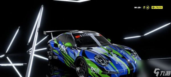 极品飞车涂装方案更换步骤是什么?效果如何?