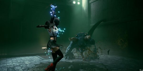 《最终幻想7 重制版》各角色最佳武器推荐