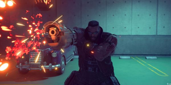 《最终幻想7 重制版》各角色最佳武器推荐