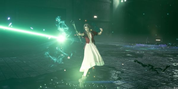 《最终幻想7 重制版》各角色最佳武器推荐