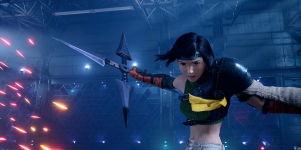 《最终幻想7 重制版》各角色最佳武器推荐