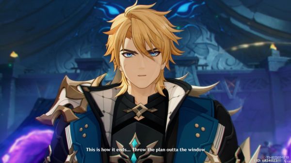 追求版本强势让我对《Genshin Impact》心生厌恶