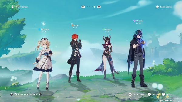 追求版本强势让我对《Genshin Impact》心生厌恶