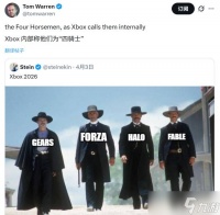 Xbox四骑士IP将跨平台登陆PS5，独占时代终结引发战略反思