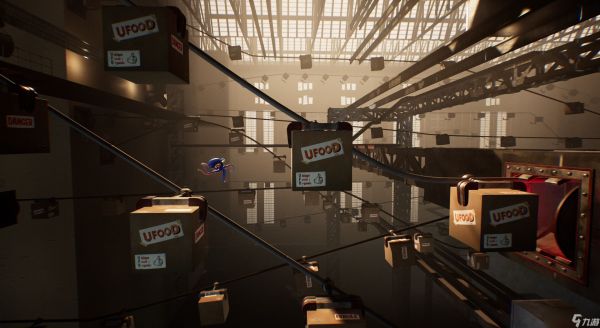 Darwin's Paradox:这是一款非《Metal Gear》或《Silent Hill》的科乐美杀手级游戏