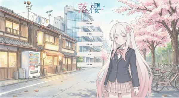 落樱什么时候出 公测上线时间预告