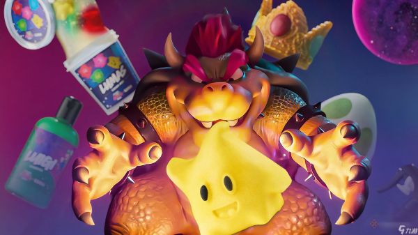 武装飞鸟2 更新改动微小马里奥细节