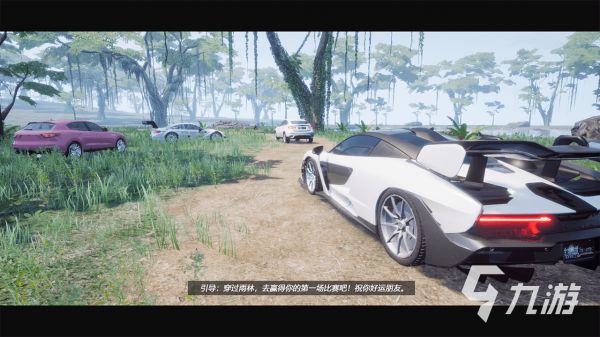 2026热门3D自由驾驶手游推荐：高自由度开放世界驾驶游戏排行榜