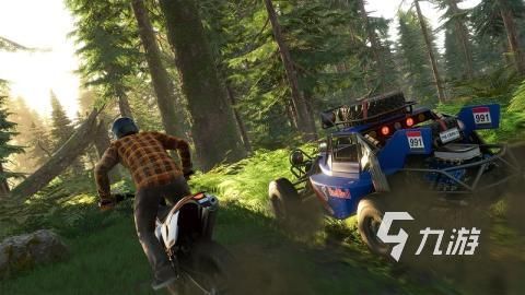 2026热门3D自由驾驶手游推荐：高自由度开放世界驾驶游戏排行榜