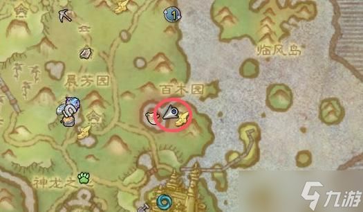 魔兽潘达利亚地图怎么开启？