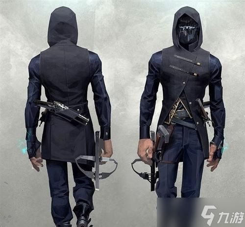 《羞辱2》透视超能力详解，揭秘游戏中的隐藏技能（穿越时空）