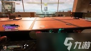 使命召唤黑色行动7四级区情报限制访问位置在哪