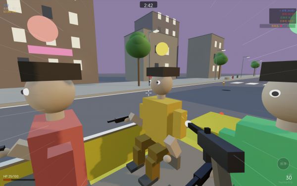 狂射出租车什么时候出 公测上线时间预告