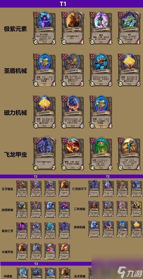 炉石传说构造亡灵如何刷出？有哪些技巧？