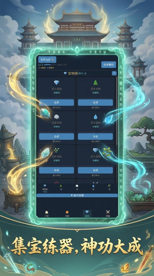 宗门:指尖修仙好玩吗 宗门:指尖修仙玩法简介