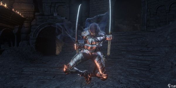 《黑暗之魂3》最佳PVE流派