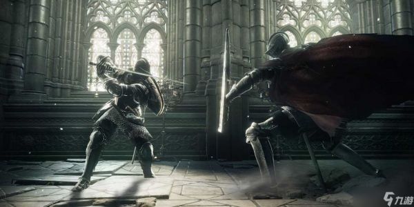 《黑暗之魂3》最佳PVE流派