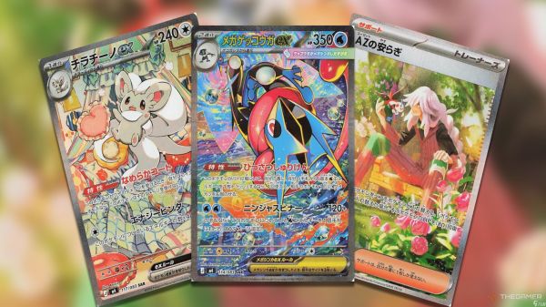 《Pokemon TCG》中最具价值的完美顺序追闪卡