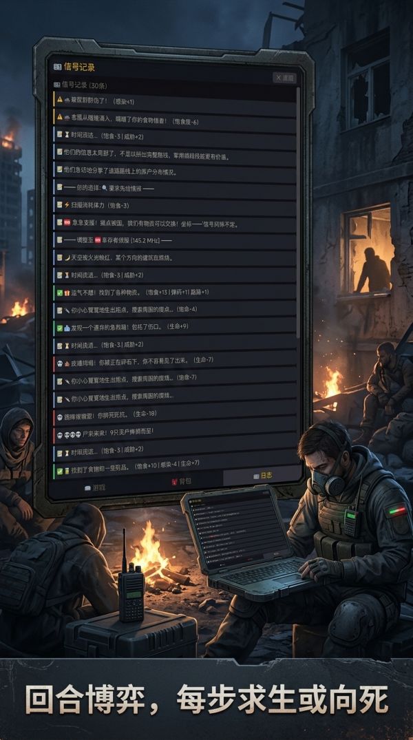 末日电台好玩吗 末日电台玩法简介