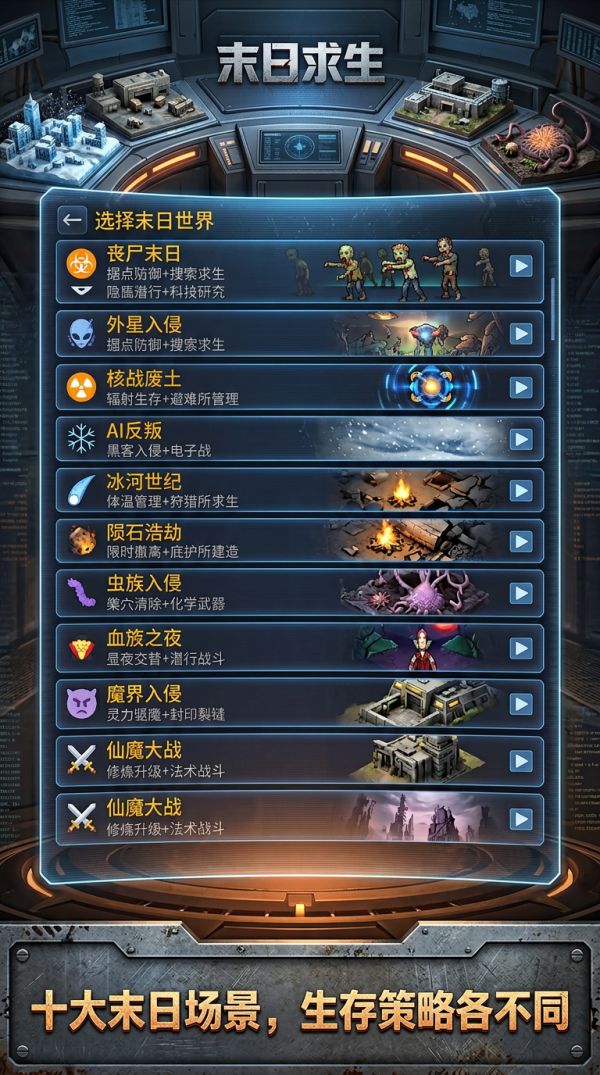 末日电台好玩吗 末日电台玩法简介