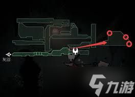 空洞骑士丝之歌翠庭有哪些物品