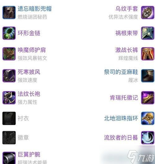 魔兽世界中如何发放装备?