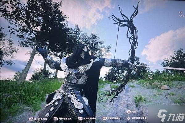 《红色沙漠》虚无者之弓获得方法