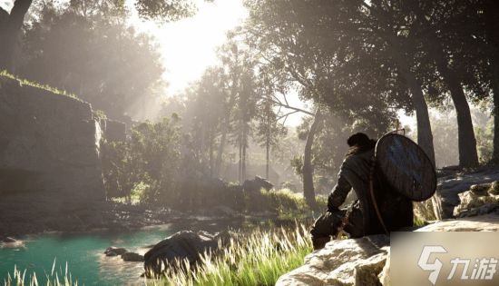 近300小时!《红色沙漠》首枚白金奖杯诞生 全网仅数人达成