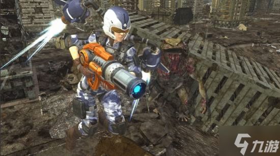 《地球防卫军6》玩家人数破百万!开发商感谢全体玩家共同保卫地球