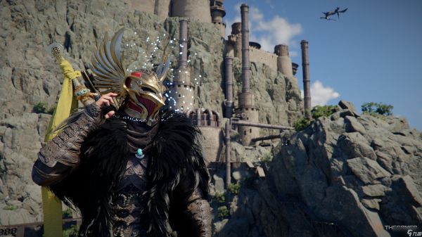 如何在《红色沙漠》中解锁风元素