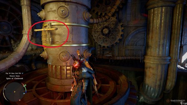 如何在《红色沙漠》中解锁风元素