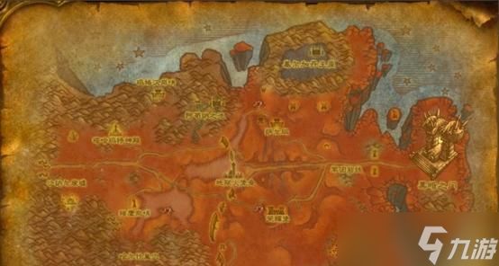 如何前往魔兽中的暮色森林?