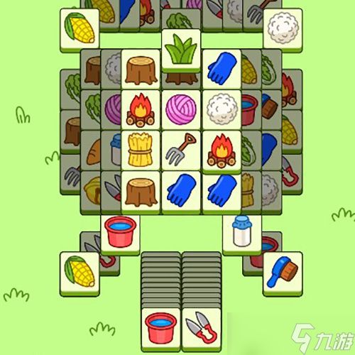 羊了个羊10月14号攻略