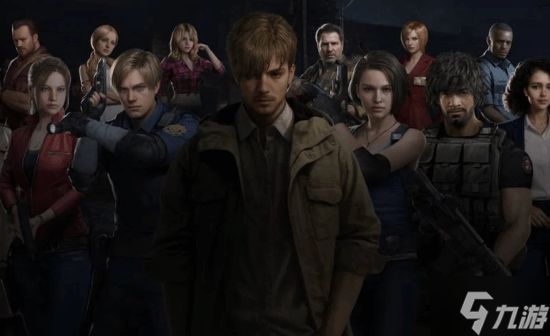 《生化危机10》突遭泄露！全新女主角惊艳曝光