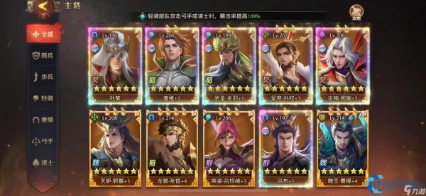 三国沙场兵典：六关制胜秘策，低损通关不是梦！