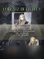 重返未来1999洛伦兹蝴蝶共鸣怎么摆放