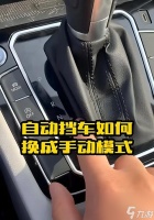 极品飞车怎么改成手动 自动挡和手动挡有什么区别